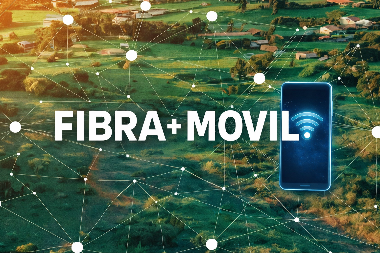 FIBRA + MÓVIL