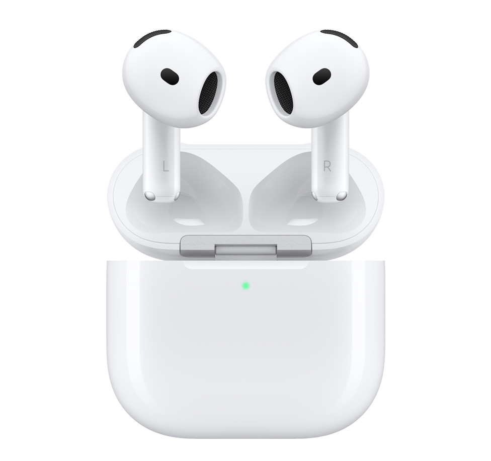 AirPods 4 Cancelación activa