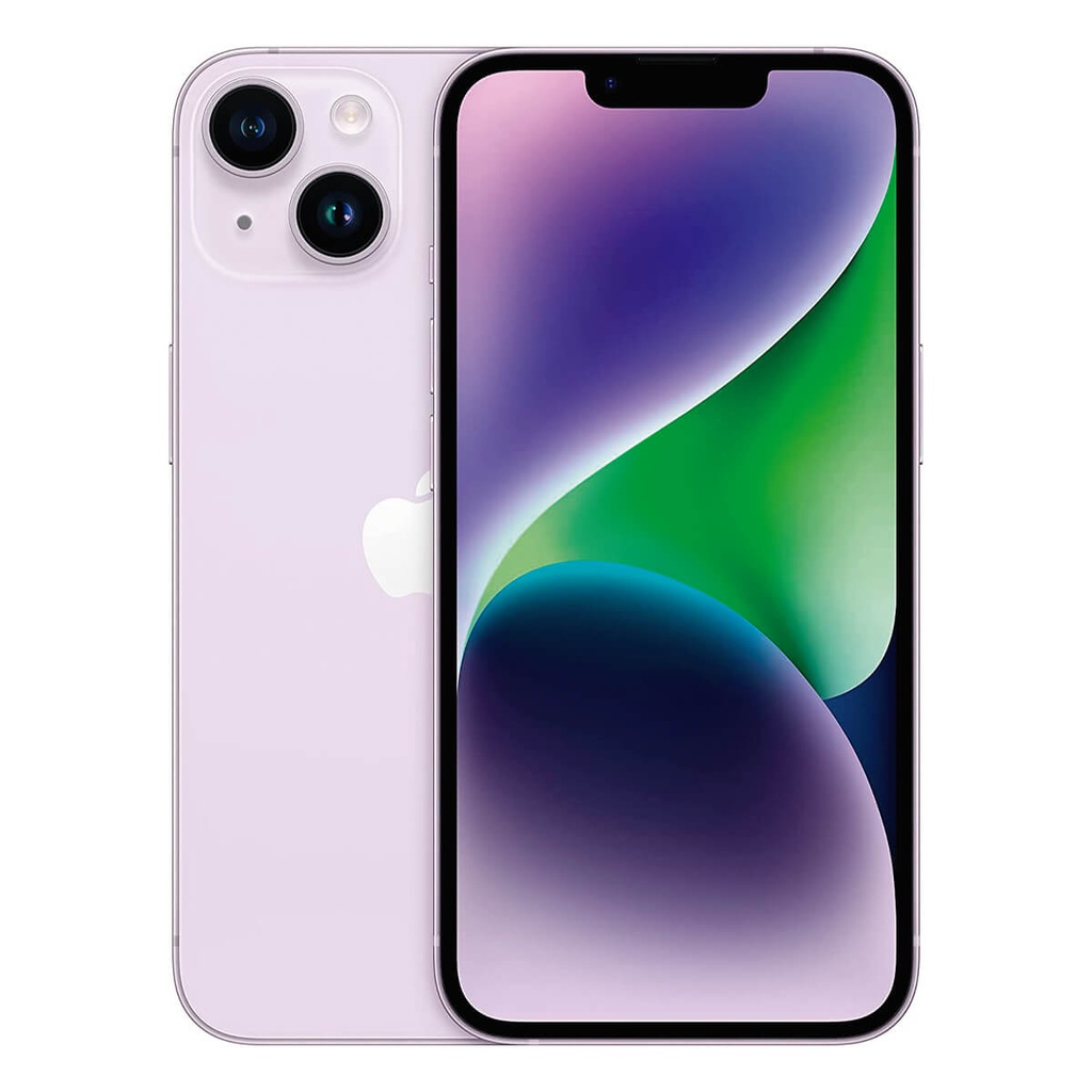 Apple iPhone 14 Plus 256GB Púrpura  CM