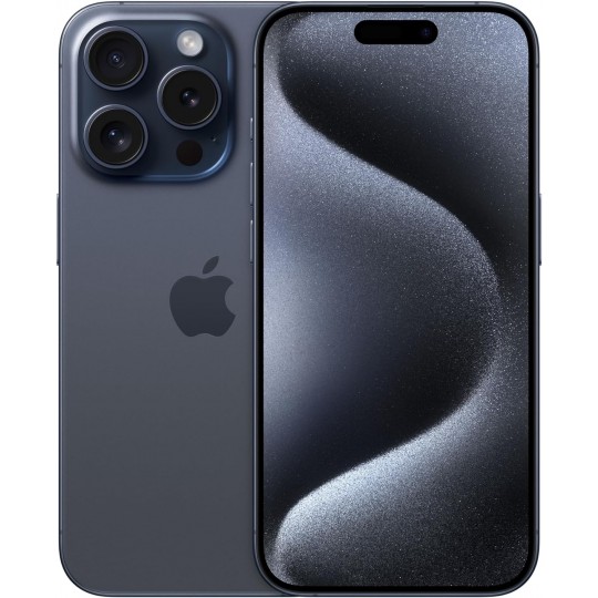 Apple iPhone 15 Pro 256 GB CM