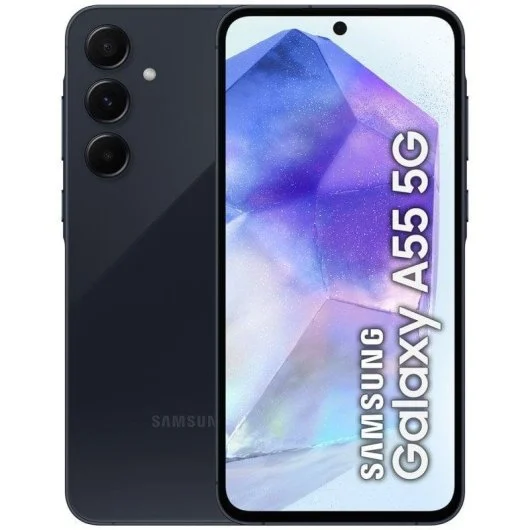 Galaxy A55 5G Enterprise Edition 16,8 cm (6.6") SIM doble Android 14 USB Tipo C 8 GB 128 GB 5000 mAh Marina