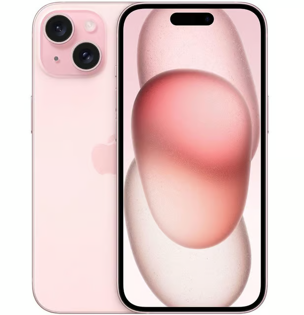 iPhone 15  256gb 6.1" Rosa CM