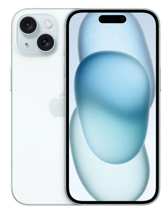 IPHONE 15 Azul 128GB