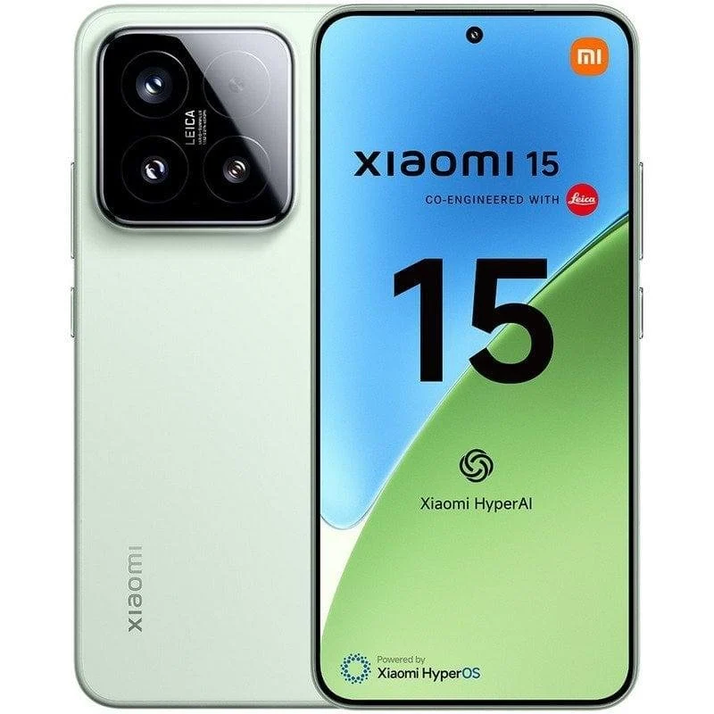 Móvil Xiaomi 15