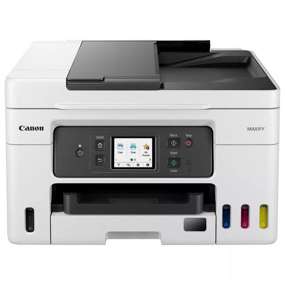 Multifunción Color Canon Maxify GX4050