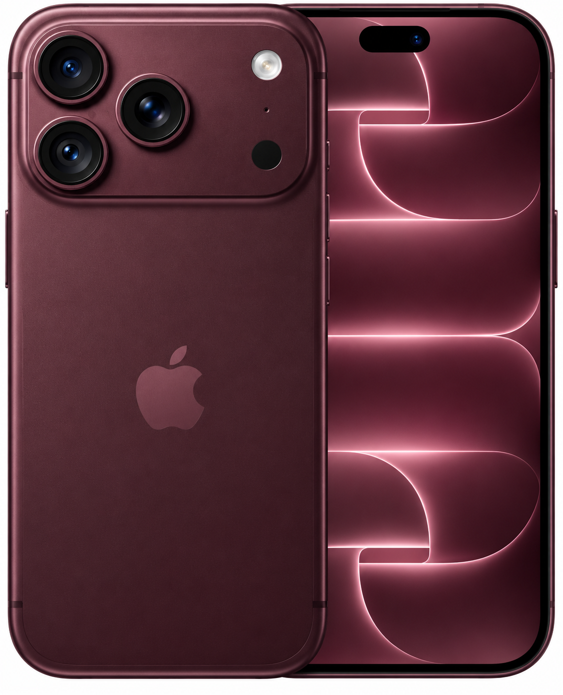 Apple iPhone 18 Pro 256 GB Burdeos