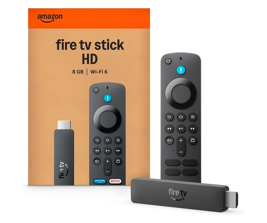 FIRE TV STICK HD