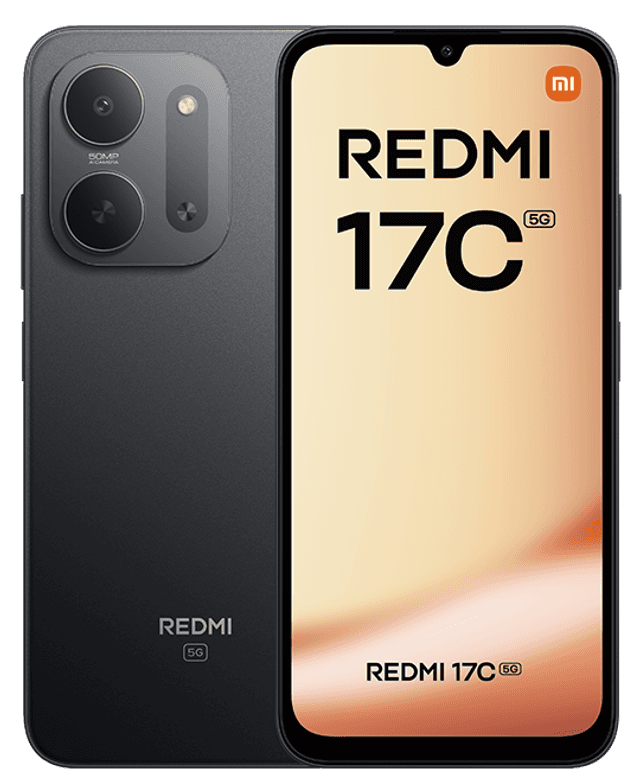 XIAOMI REDMI 17C 5G 4GB 128GB
