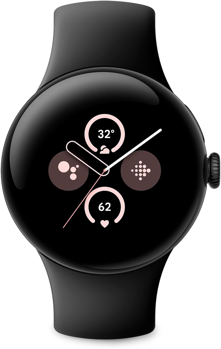 Google Pixel Watch 2 con Fitbit y Google