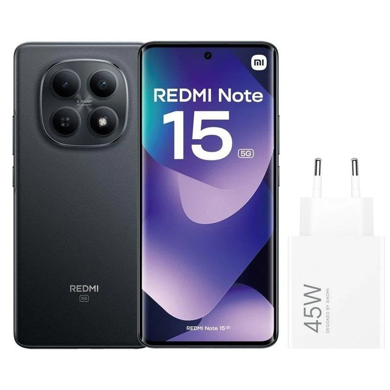XIAOMI REDMI NOTE 15 5G 8GB 256GB