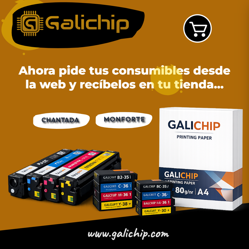 Consumibles