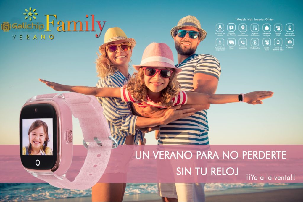 Reloj Gps Para Personas Mayores