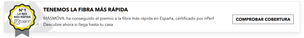 FIBRA MAS RAPIDA