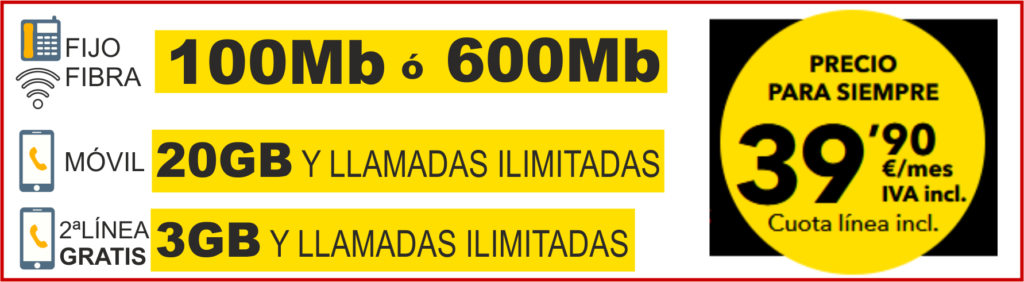 OFERTA MASMOVIL