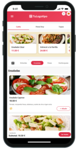Carta Digital QR .es